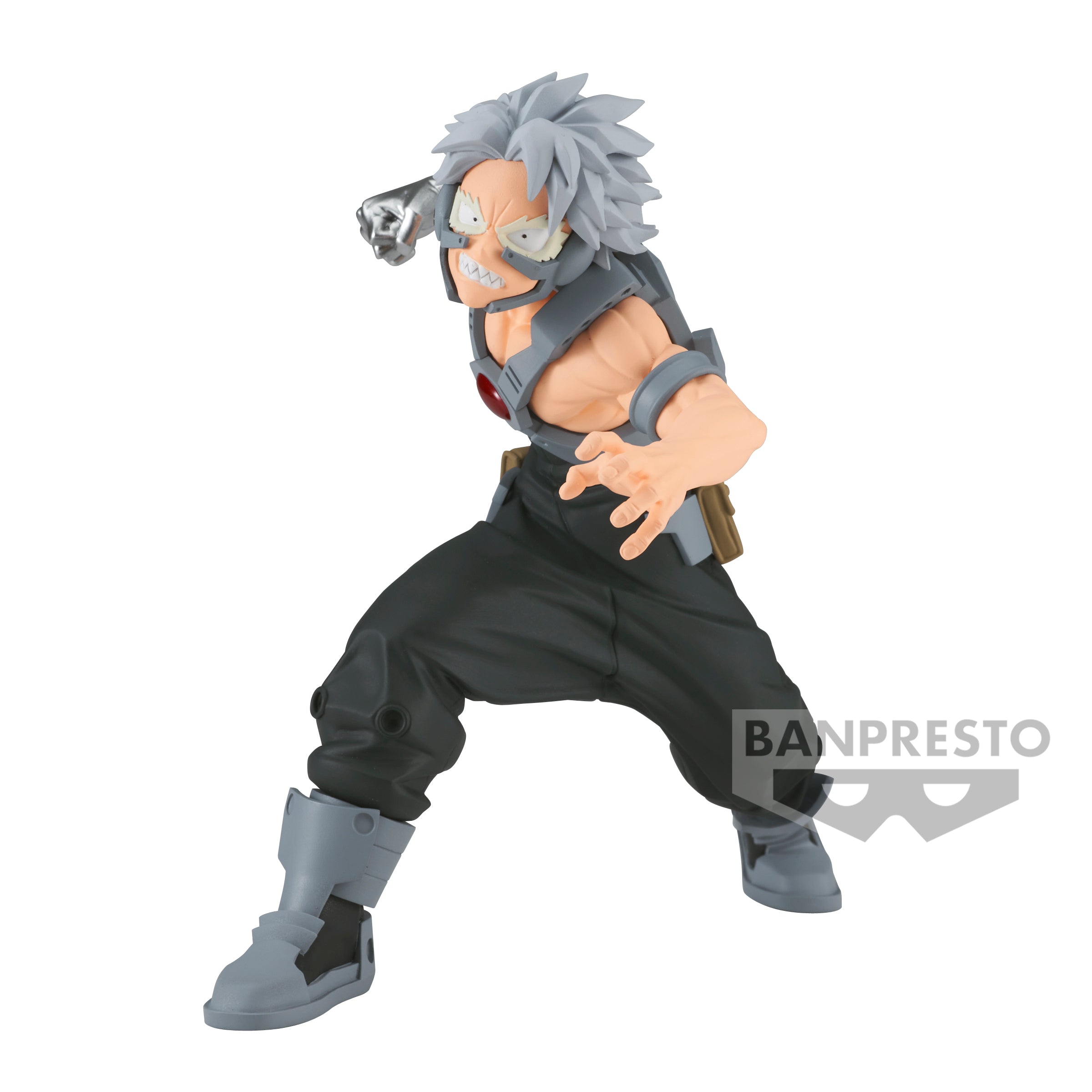 Banpresto MY HERO ACADEMIA THE AMAZING HEROES VOL.34 TESUTESU Main image