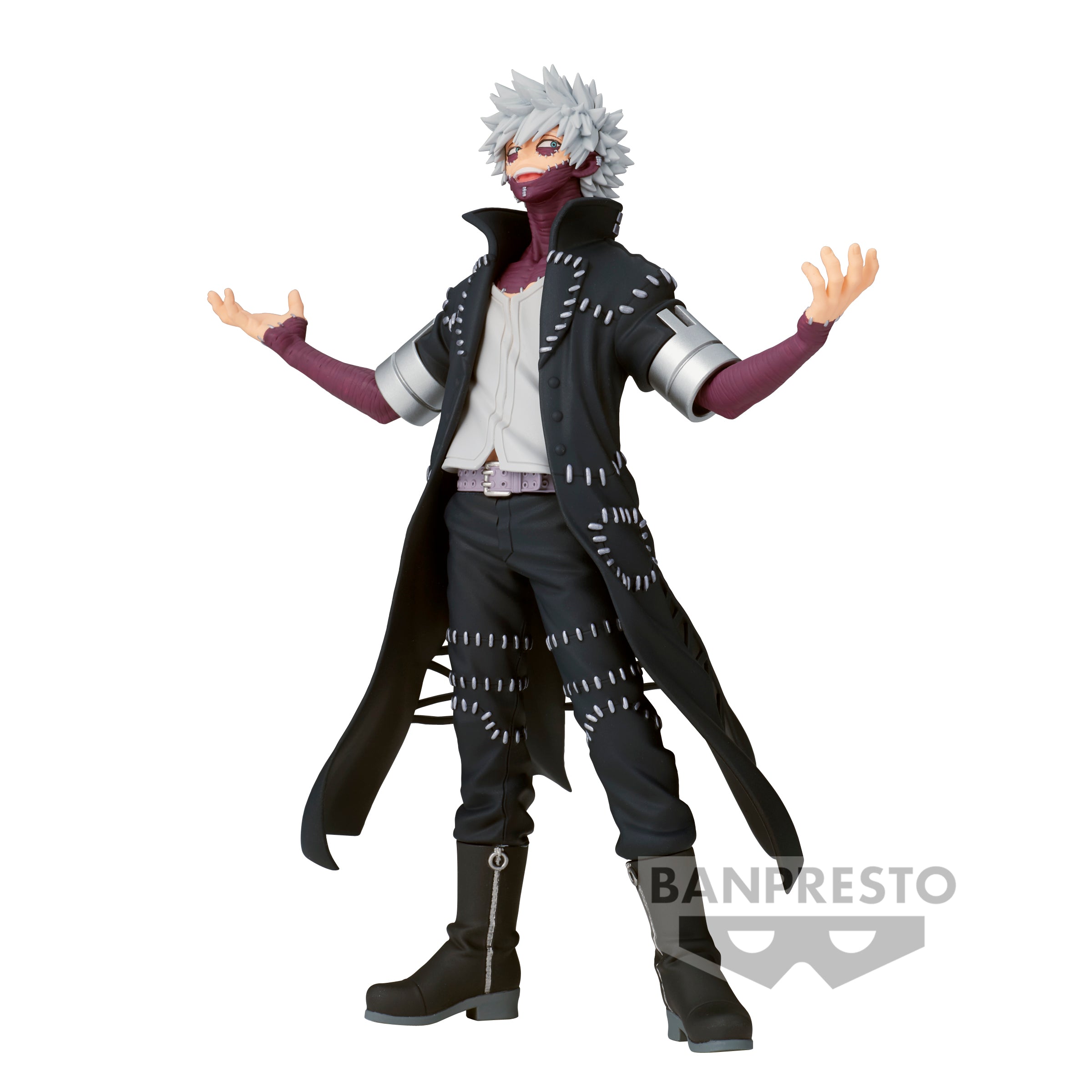 Banpresto MY HERO ACADEMIA THE EVIL VILLAINS-DX-DABI Main image