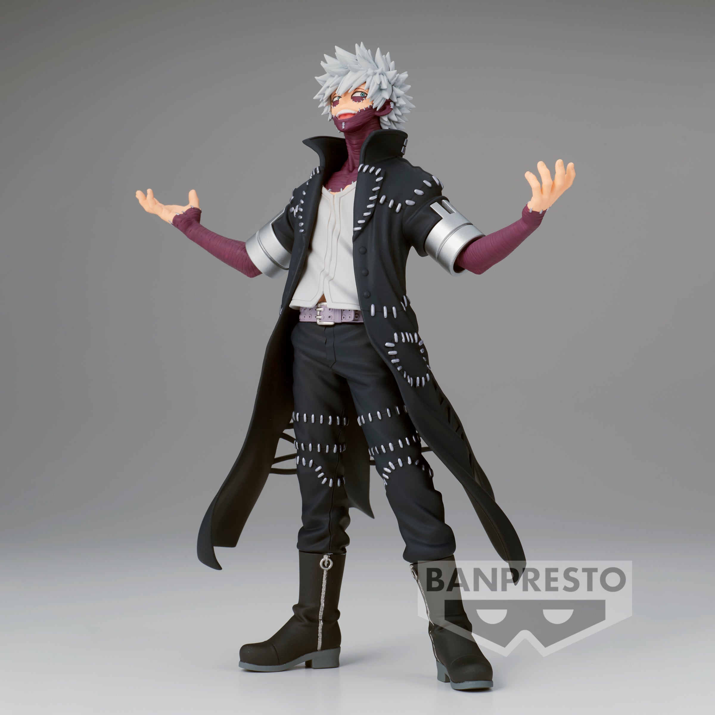 Banpresto MY HERO ACADEMIA THE EVIL VILLAINS-DX-DABI Secondary image