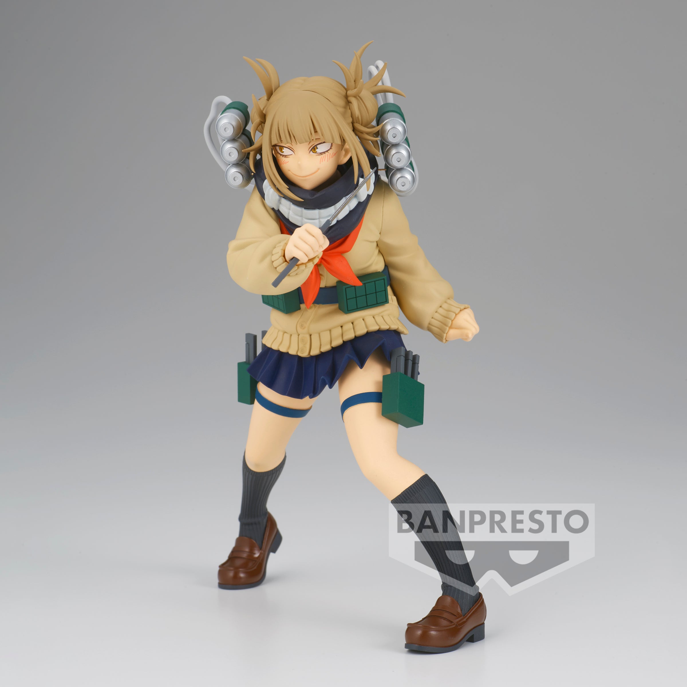 Banpresto MY HERO ACADEMIA THE EVIL VILLAINS-DX-HIMIKO TOGA