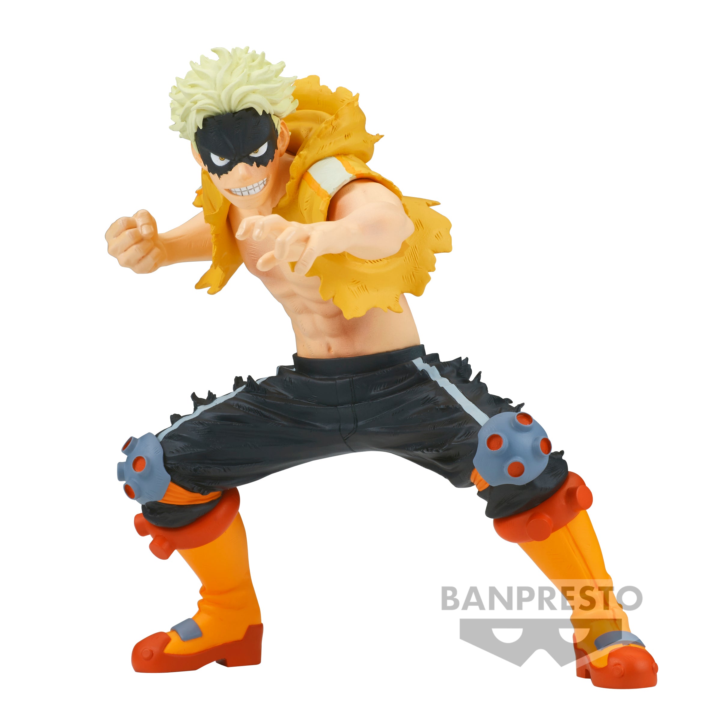 Banpresto MY HERO ACADEMIA The Amazing Heroes Vol.33 Main image