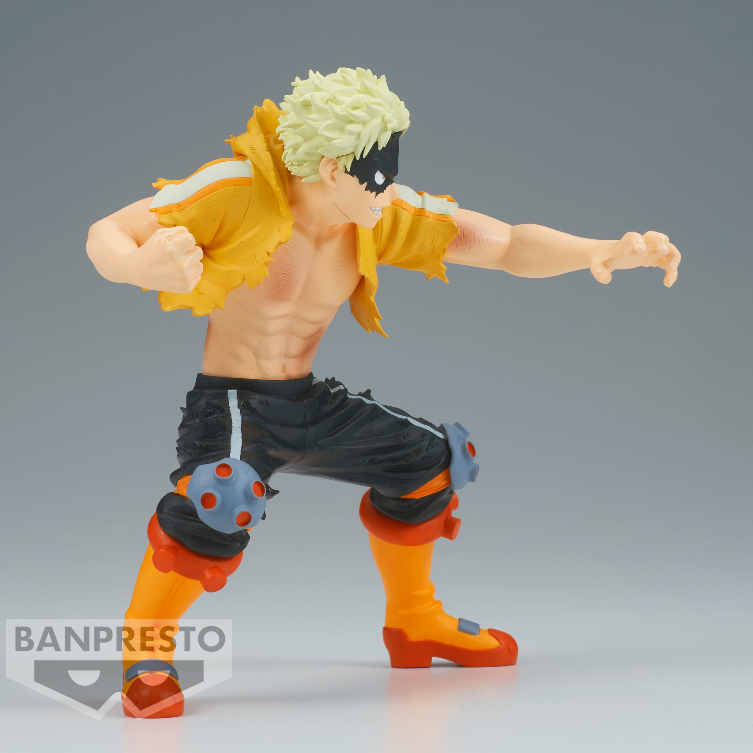 Banpresto MY HERO ACADEMIA The Amazing Heroes Vol.33
