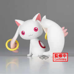 Banpresto Magi Madoka Fluffy Puffy～Kyubey