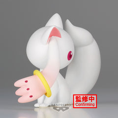 Banpresto Magi Madoka Fluffy Puffy～Kyubey