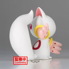 Banpresto Magi Madoka Fluffy Puffy～Kyubey