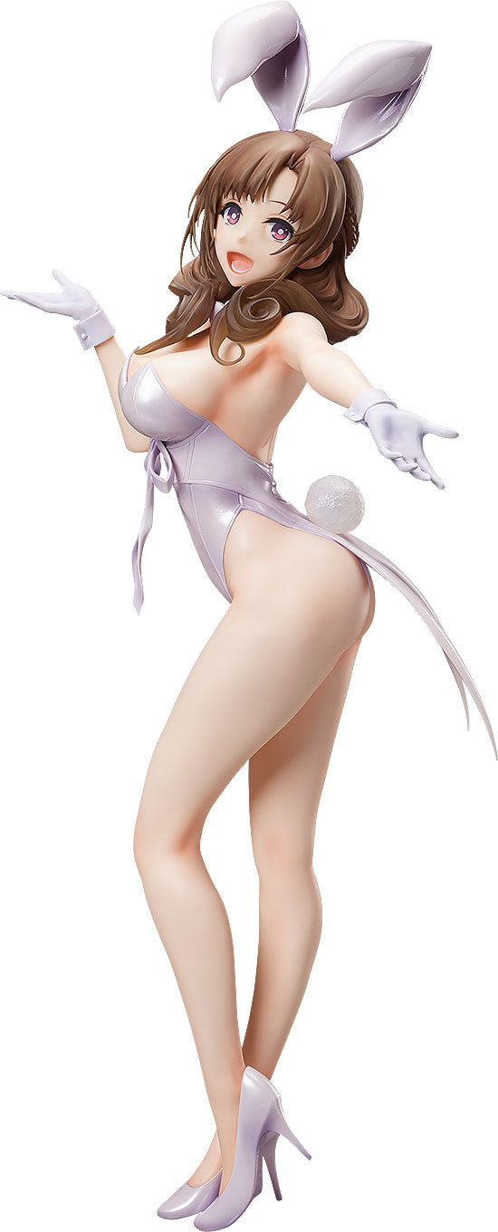 FREEing! Mamako Oosuki Bare Leg Bunny Version 1/4 Scale Pre-Order Main image