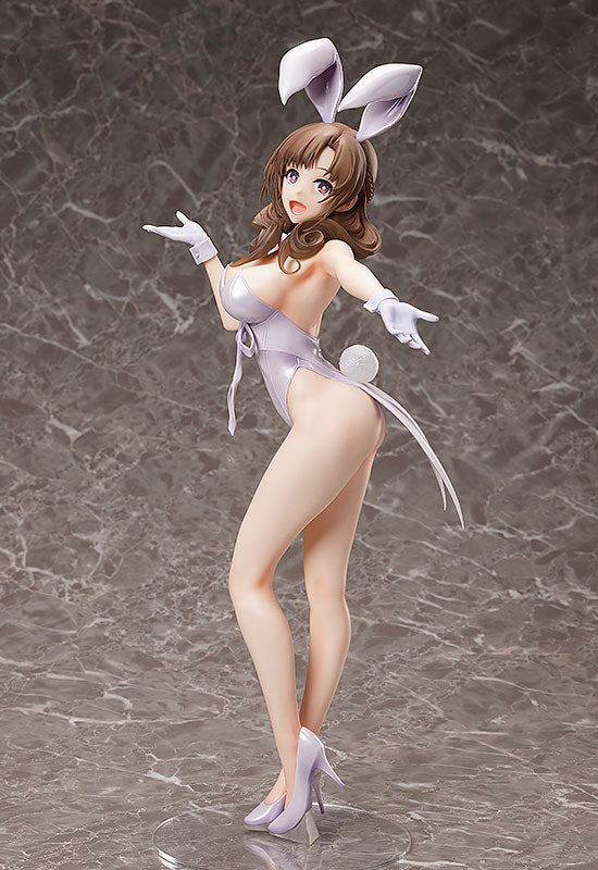 FREEing! Mamako Oosuki Bare Leg Bunny Version 1/4 Scale Pre-Order Secondary image