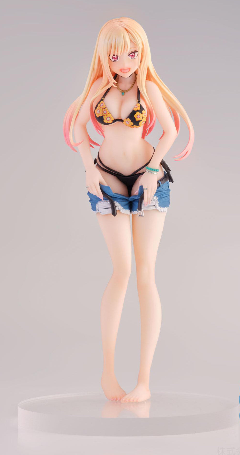 SEGA Luminasta My Dress Up Darling Marin Kitagawa First Measurements Main image