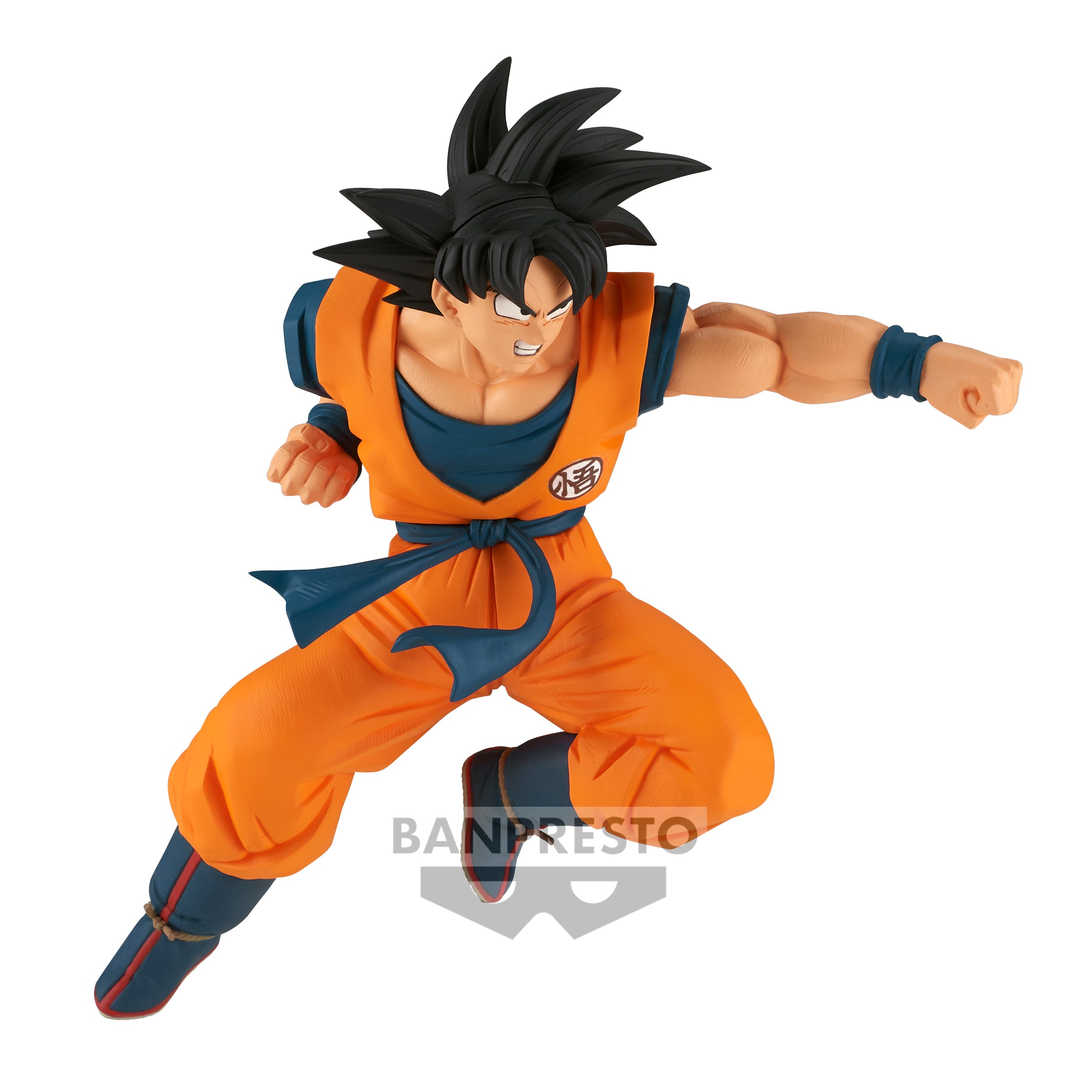 Banpresto Dragon Ball Super: Super Hero Match Makers-Son Goku- Main image