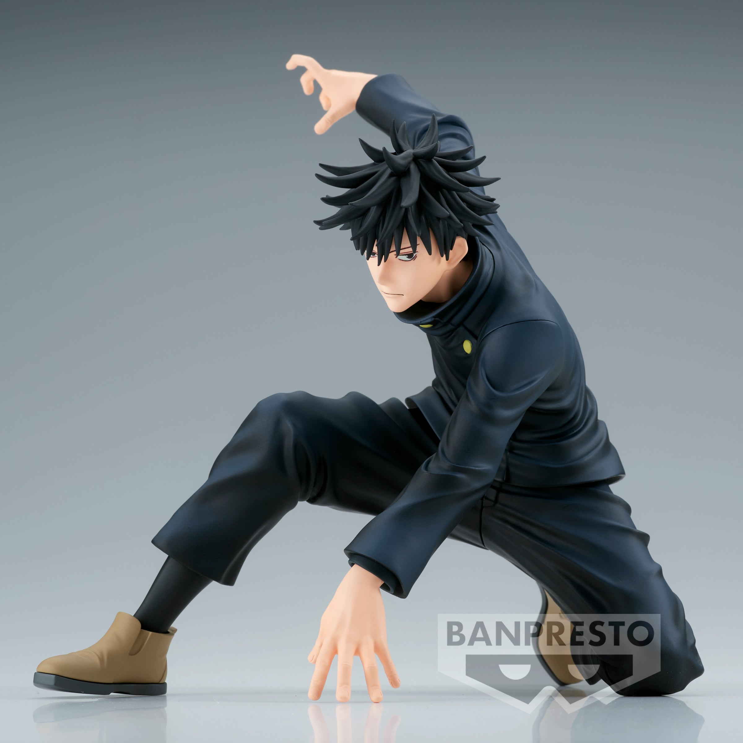 Banpresto Jujutsu Kaisen Maximatic The Megumi Fushiguro Main image