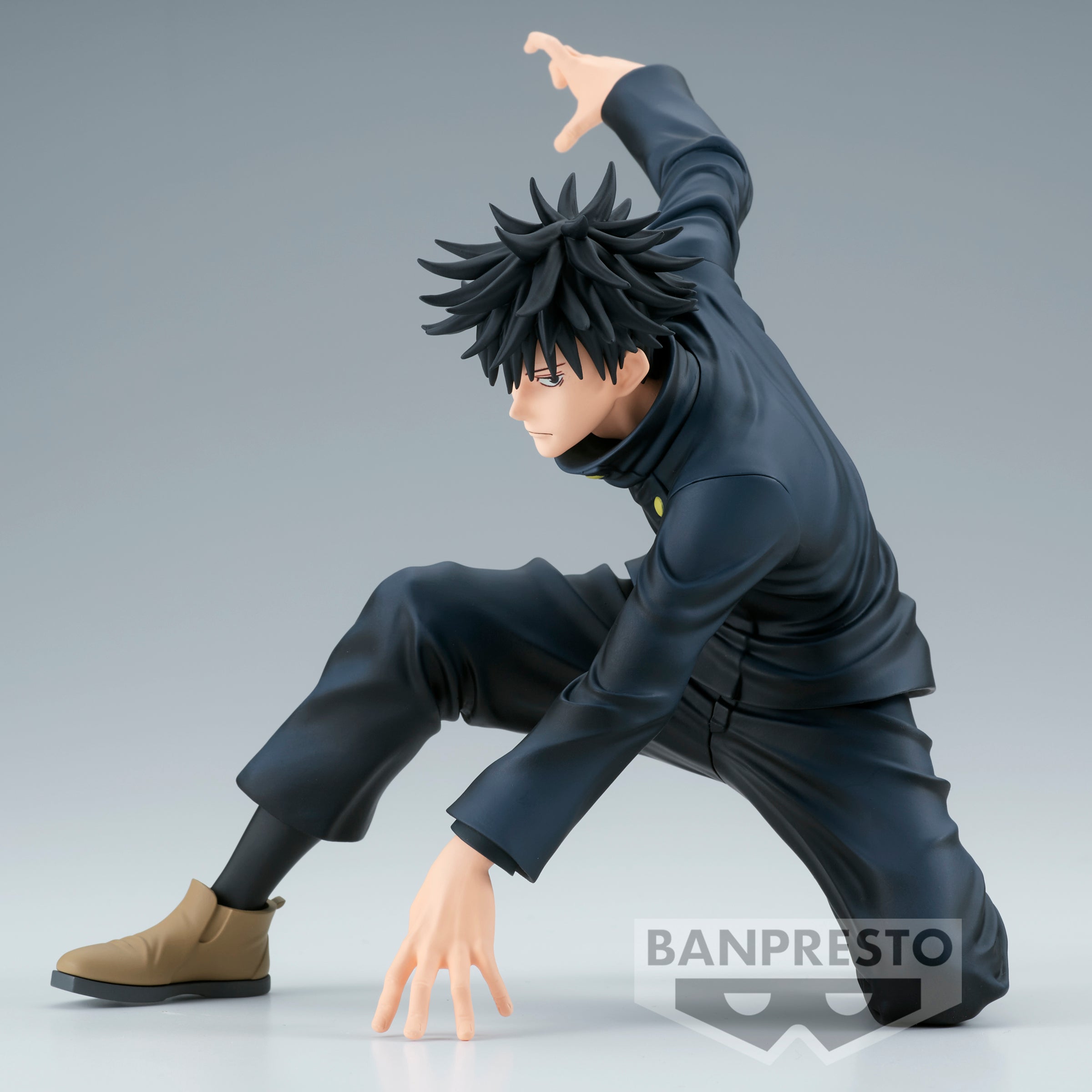 Banpresto Jujutsu Kaisen Maximatic The Megumi Fushiguro Secondary image