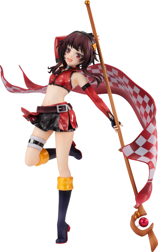 KADOKAWA Konosuba Megumin Race Queen