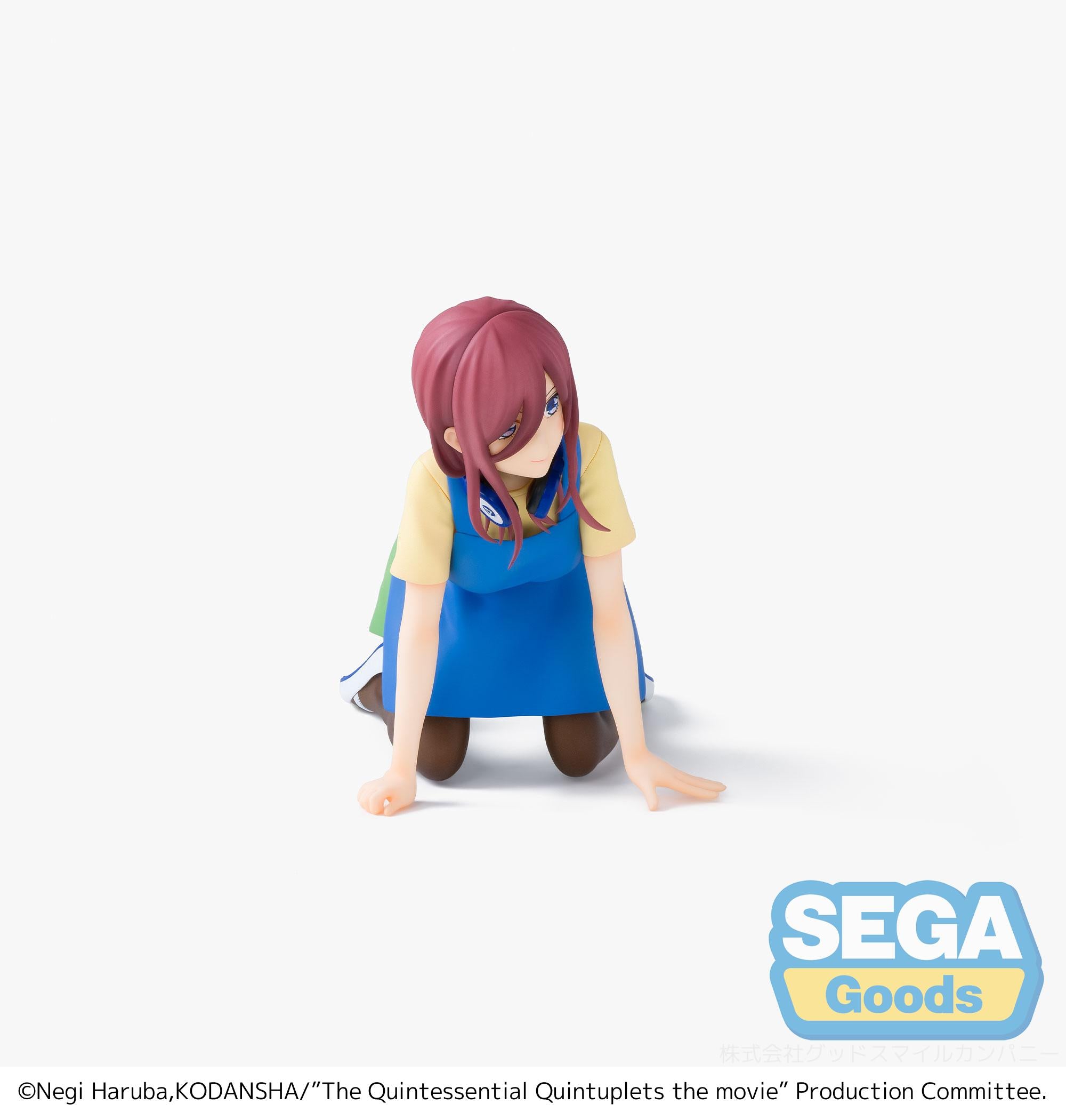 The Quintessential Quintuplets the Movie Miku Nakano The Last Festival 