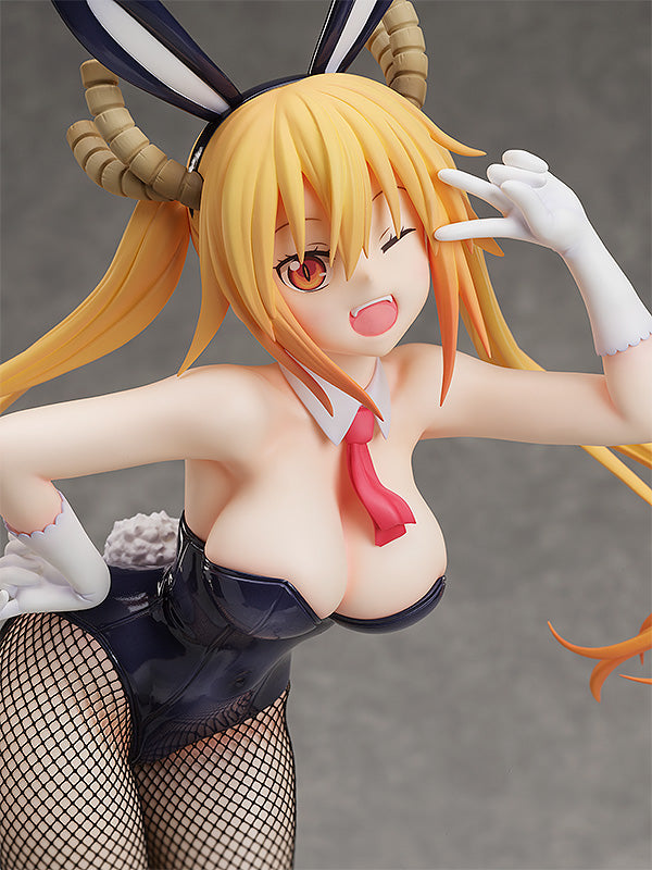 FREEing! Miss Kobayashis Dragon Maid Tohru Bunny Version 1/4 Scale Main image