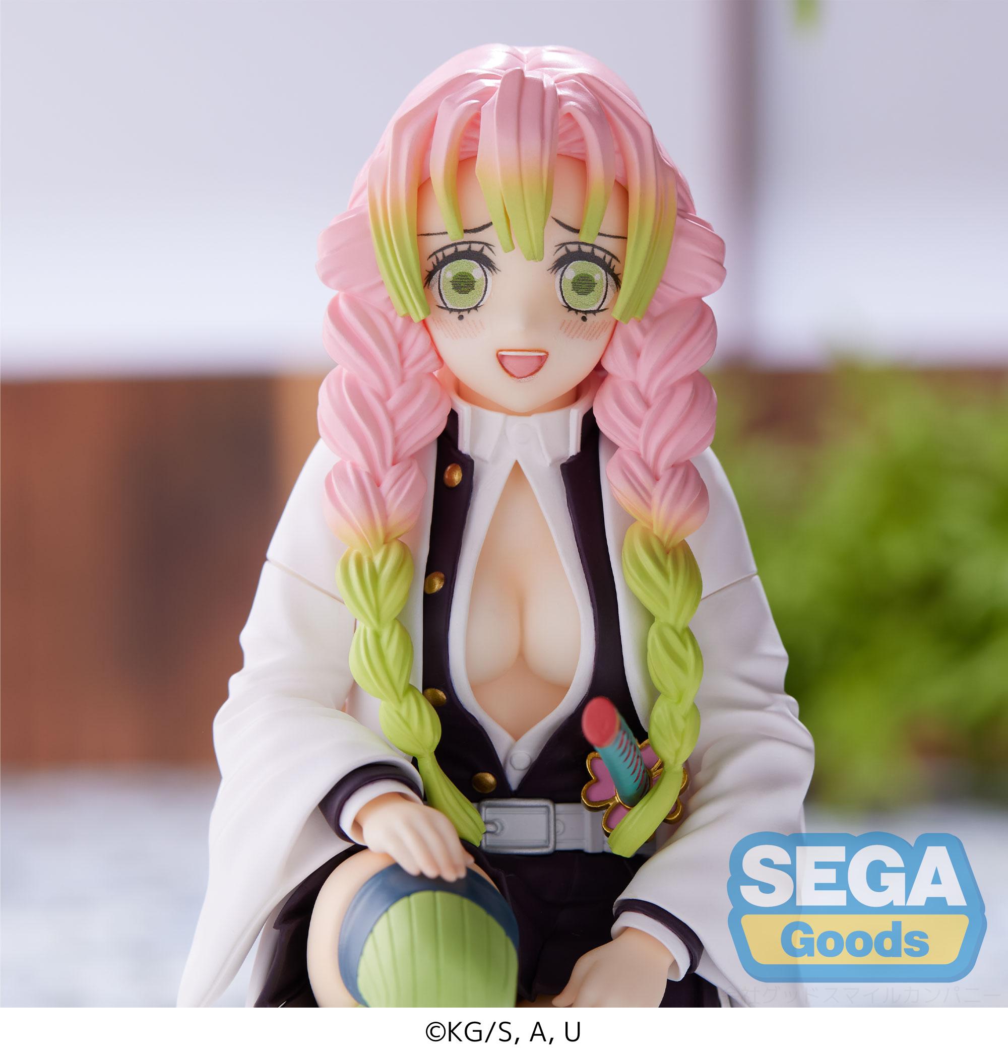 SEGA PM Demon Slayer Mitsuri Kanroji Hashira Meeting Main image
