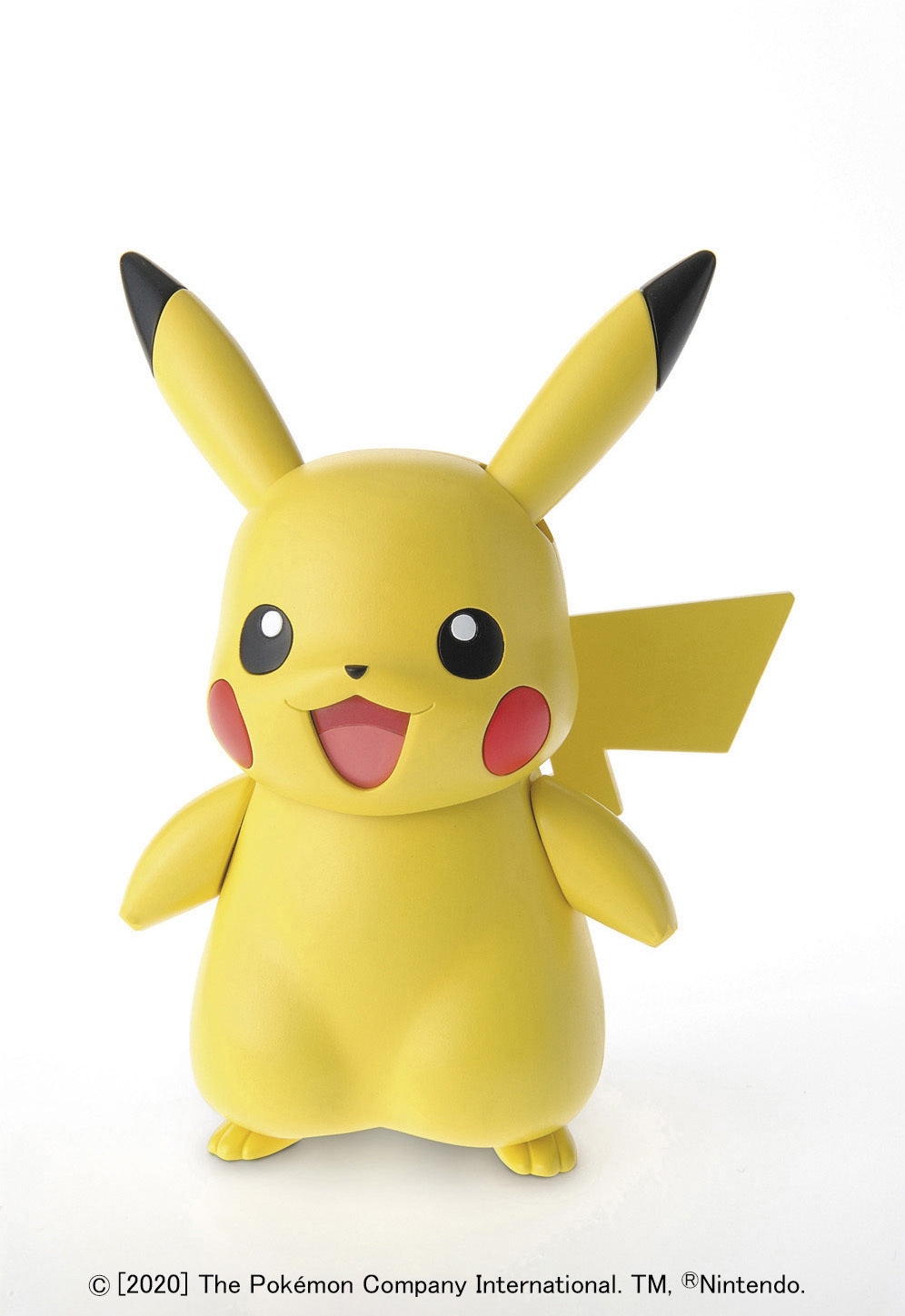 Bandai Pokemon Model Kit PIKACHU Secondary image