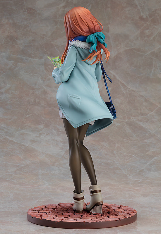 The Quintessential Quintuplets Miku Nakano Date Style Version