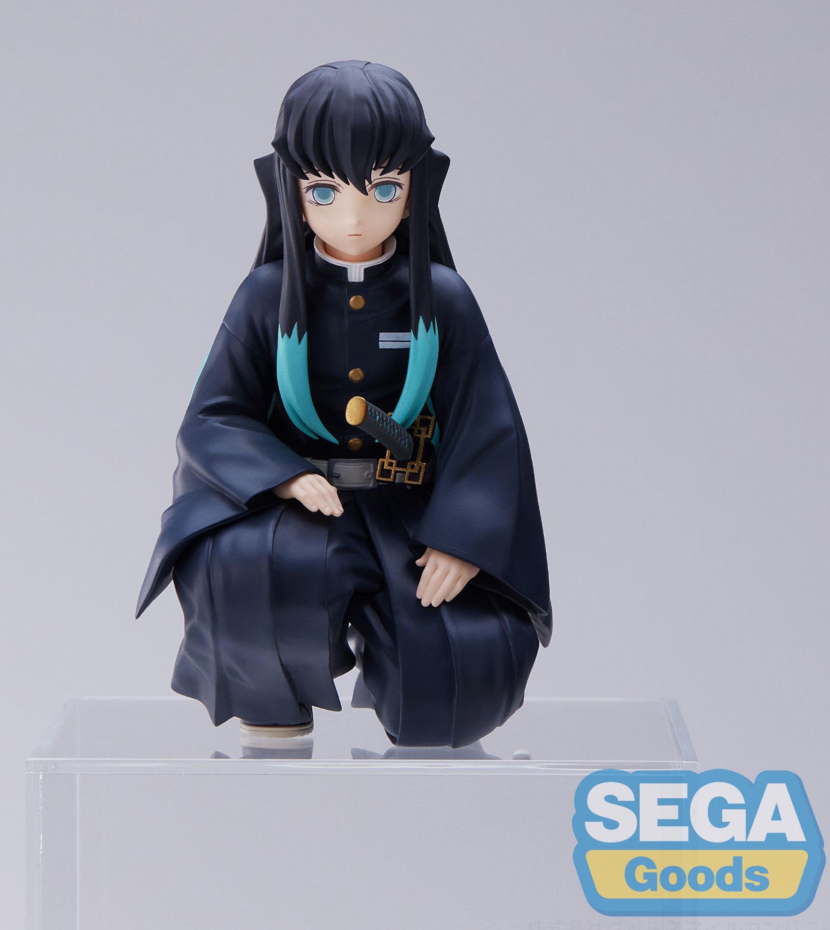 SEGA PM Perching Demon Slayer Muichiro Tokito Hashira Meeting Main image