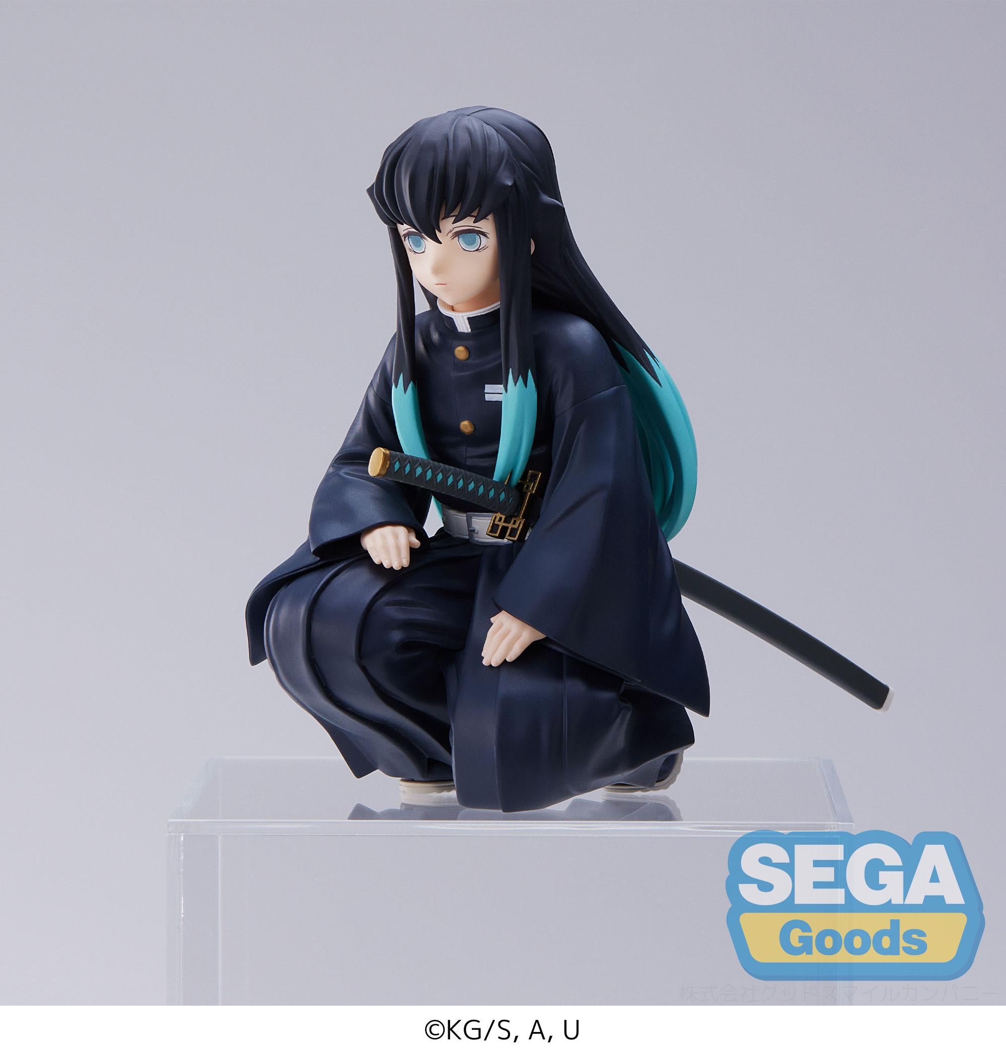 SEGA PM Perching Demon Slayer Muichiro Tokito Hashira Meeting Secondary image