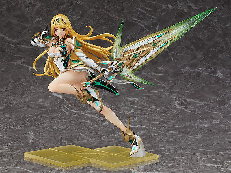 Xenoblade Chronicles 2 Mythra (Re-Run) Secondary image