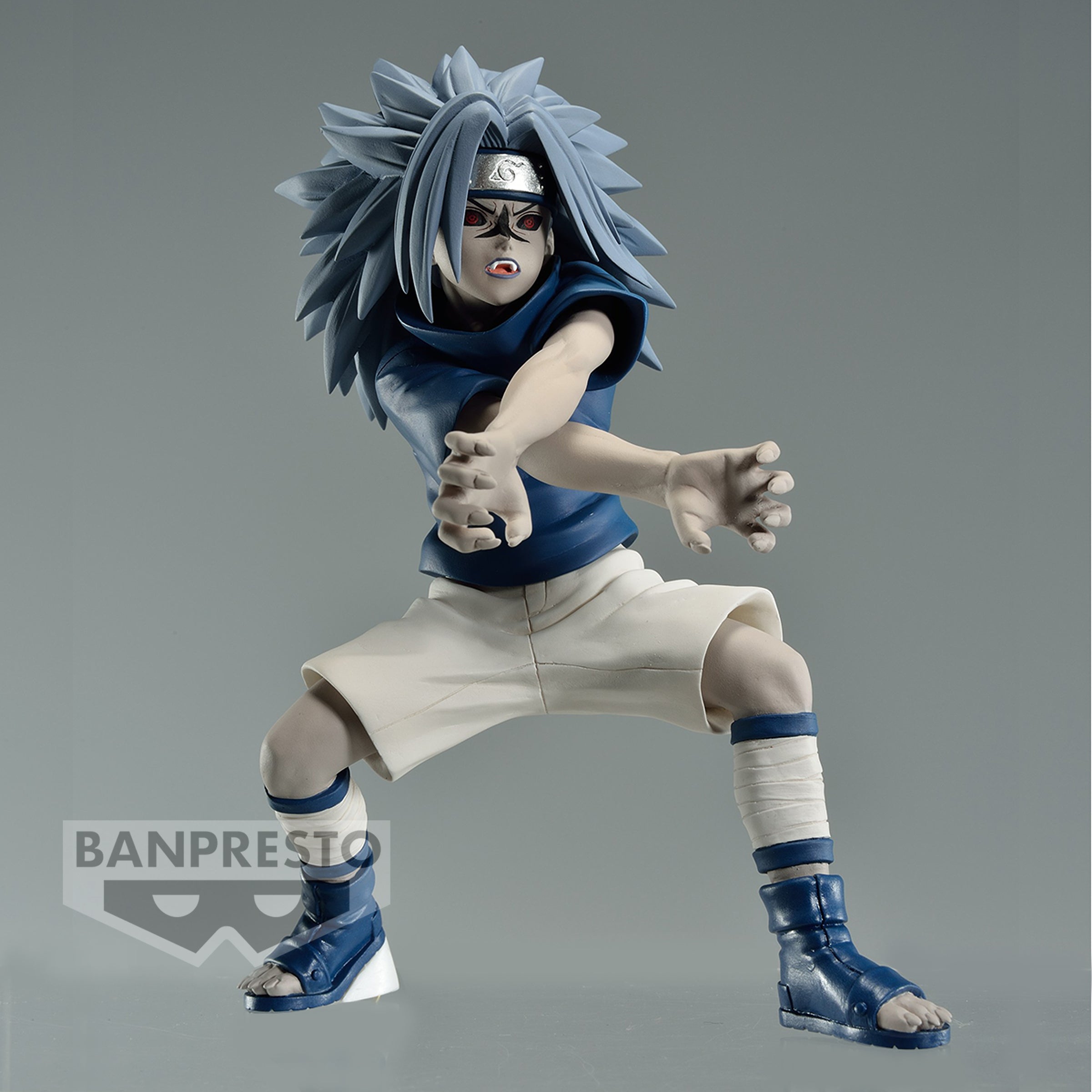 Banpresto NARUTO VIBRATION STARS-UCHIHA SASUKE- II