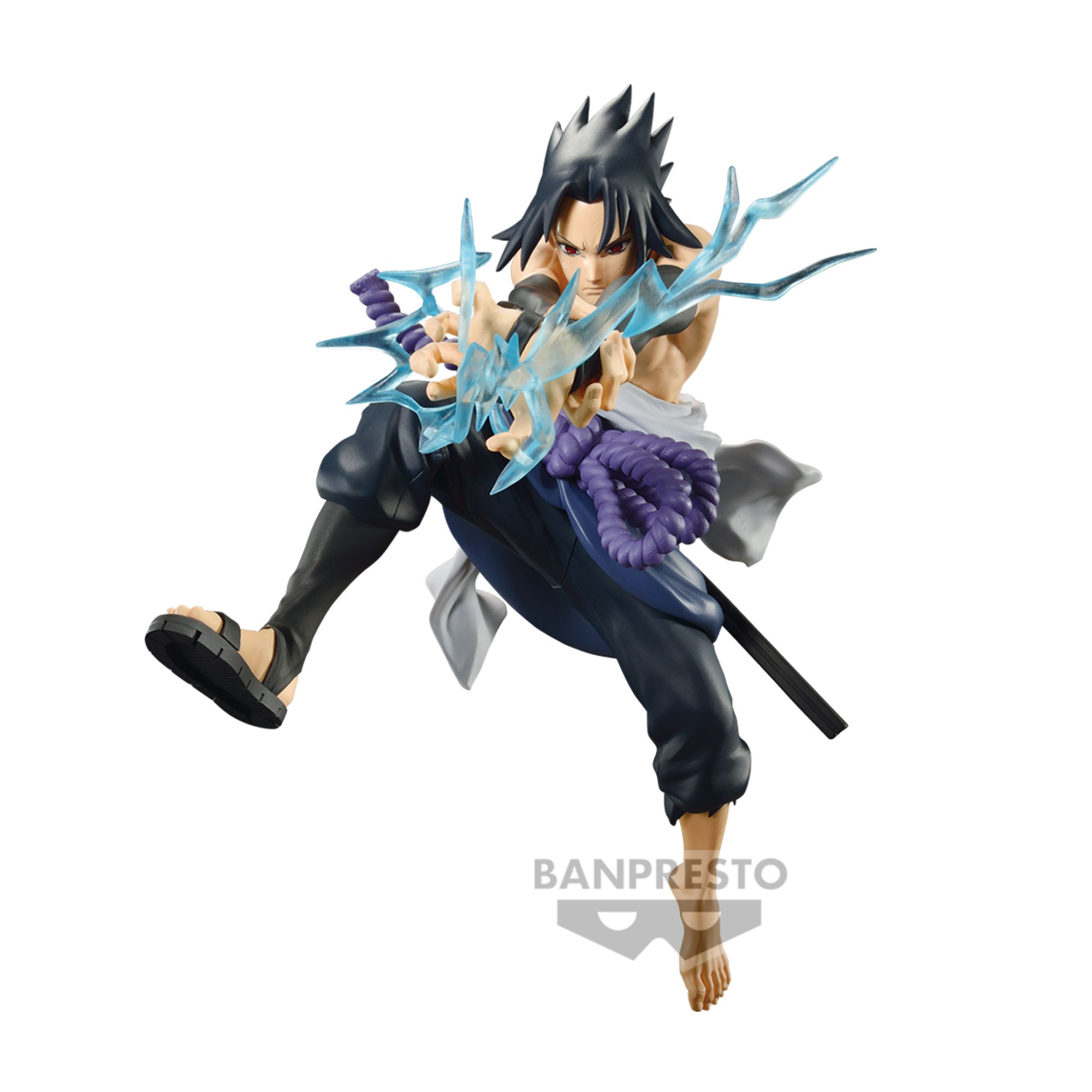 Banpresto NARUTO VIBRATION STARS-UCHIHA SASUKE Main image