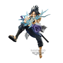 Banpresto NARUTO VIBRATION STARS-UCHIHA SASUKE