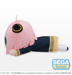 SEGA PM Spy x Family NESOBERI (Lay-Down) MEJ Plush Anya Forger