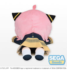 SEGA PM Spy x Family NESOBERI (Lay-Down) MEJ Plush Anya Forger