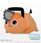 SEGA NESOBERI  Chainsaw Man Pochita Plush (S)