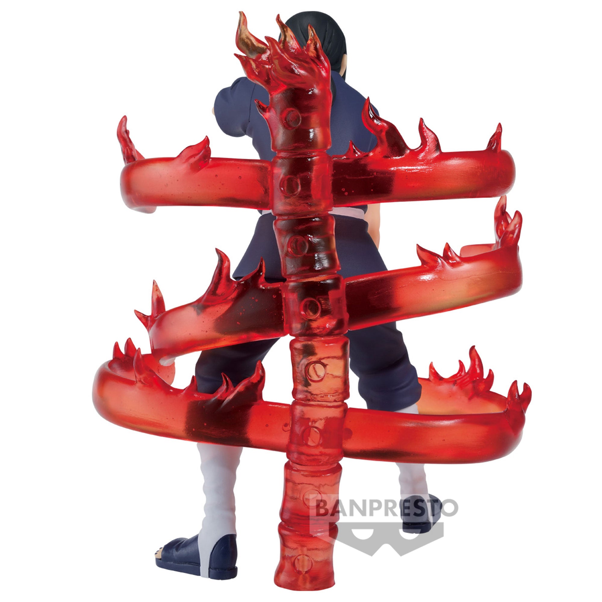Banpresto Naruto Shippuden Effectreme-Uchiha Itachi-