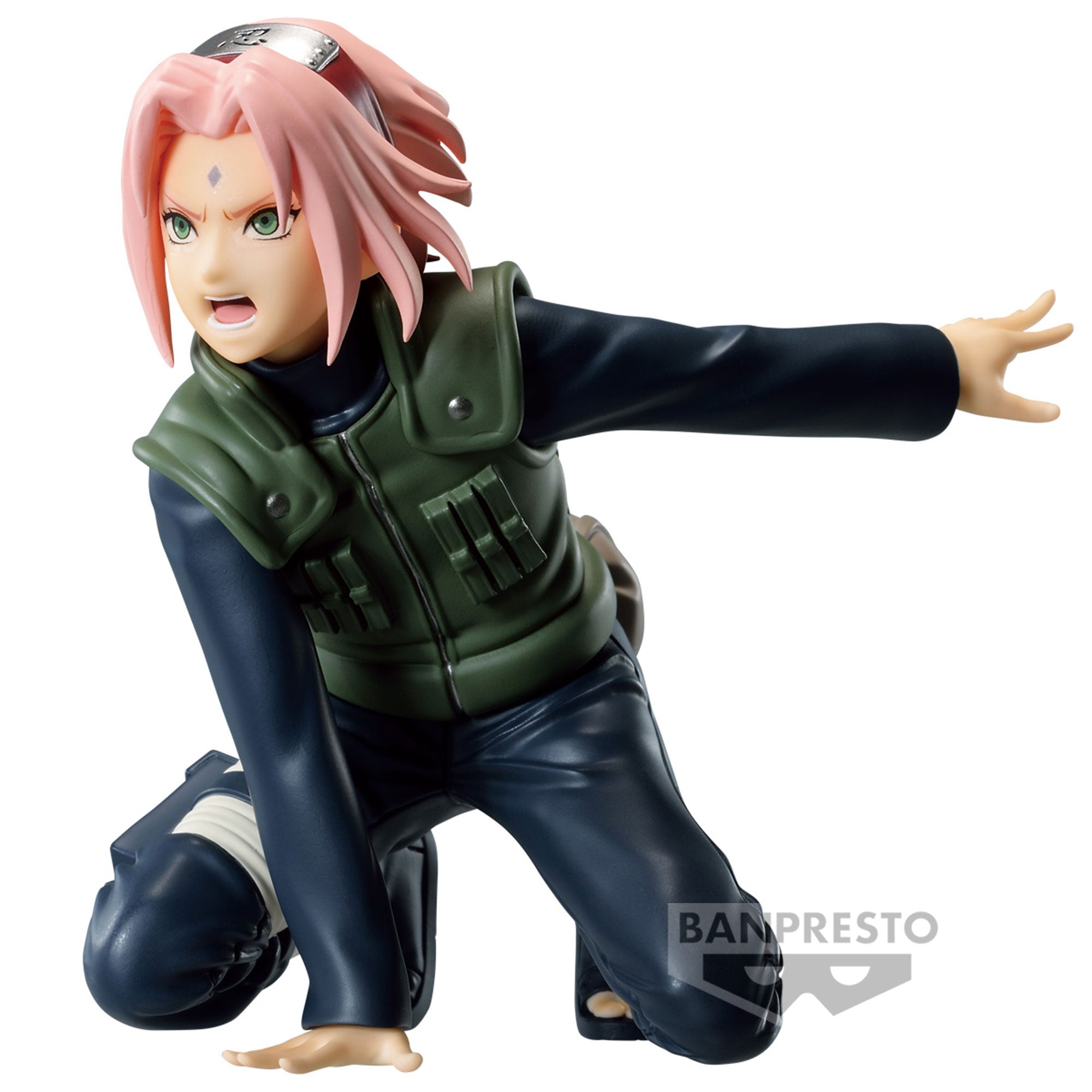Banpresto Naruto Shippuden Panel Spectacle Haruno Sakura Secondary image