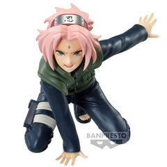 Banpresto Naruto Shippuden Panel Spectacle Haruno Sakura