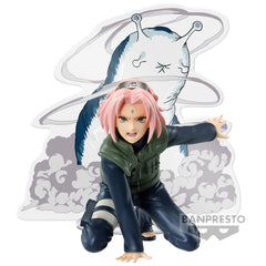 Banpresto Naruto Shippuden Panel Spectacle Haruno Sakura