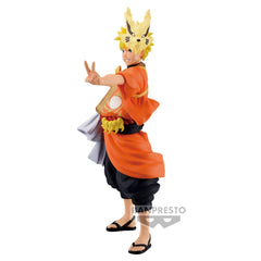 Banpresto Naruto UZUMAKI NARUTO FIGURE(ANIMATION 20TH ANNIVERSARY COSTUME)