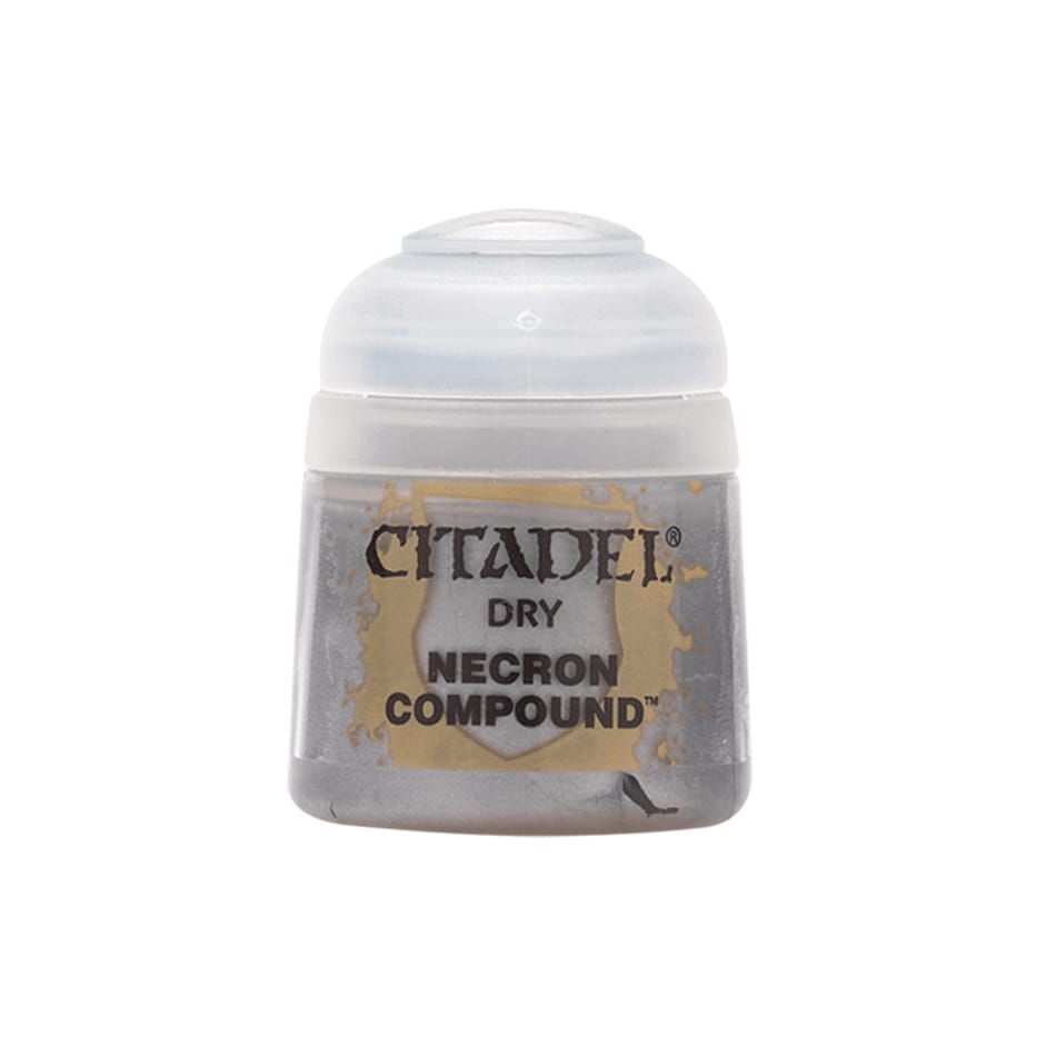 Games Workshop Citadel Dry: Necron Compound Main image