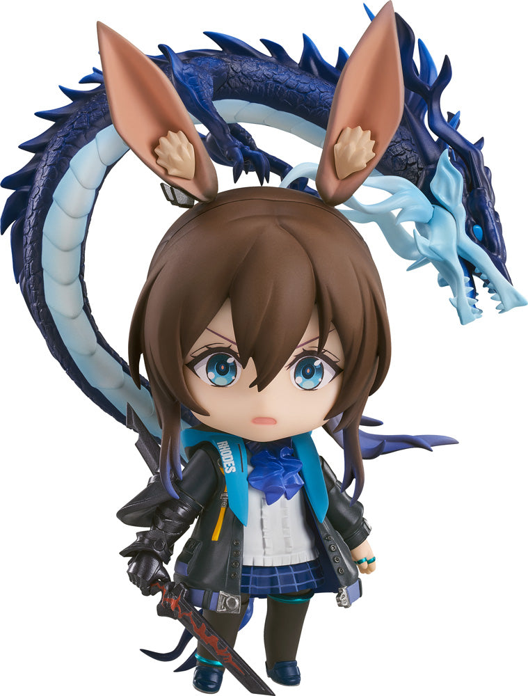 Nendoroid Arknights Amiya DX (Promotion Version) Main image