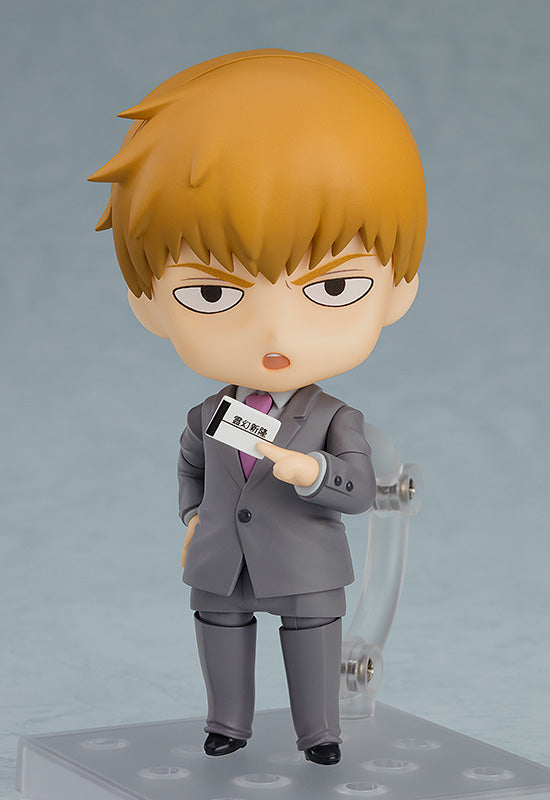 Nendoroid Mob Psycho 100 III Arataka Reigen  Main image