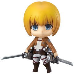 Nendoroid Attack on Titan Armin Arlert 