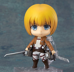 Nendoroid Attack on Titan Armin Arlert 