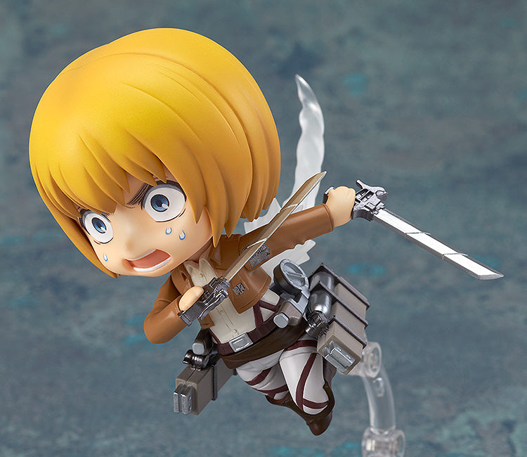 Nendoroid Attack on Titan Armin Arlert 