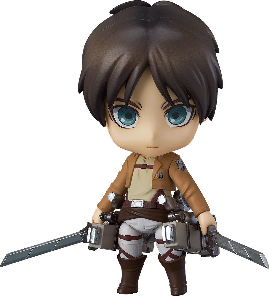 Nendoroid Attack on Titan Eren Yeager