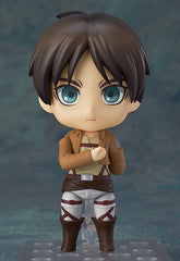 Nendoroid Attack on Titan Eren Yeager