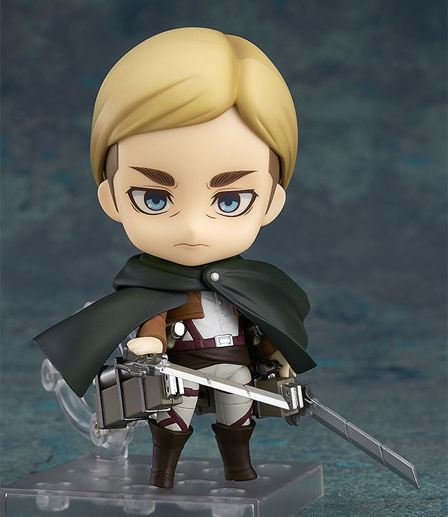 Nendoroid Attack on Titan Erwin Smith