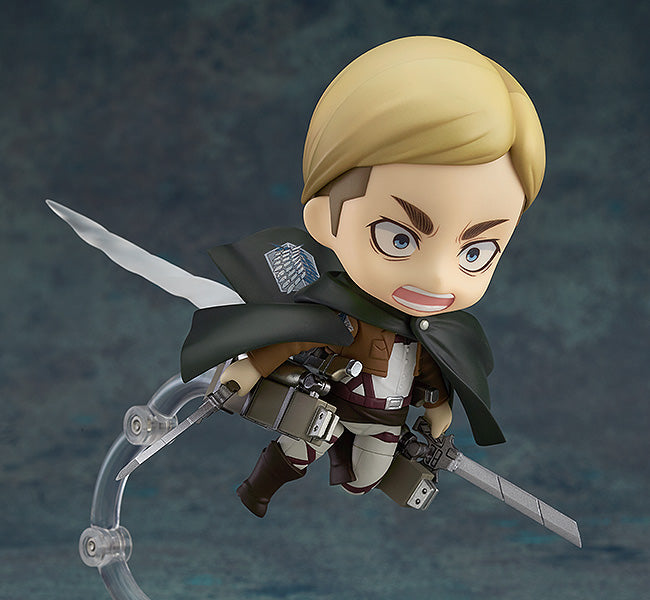Nendoroid Attack on Titan Erwin Smith (re-run) Pre-Order Secondary image