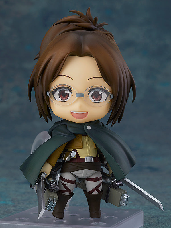 Nendoroid Attack on Titan Hange Zoe