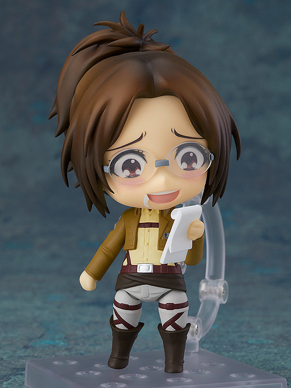 Nendoroid Attack on Titan Hange Zoe (re-run) Pre-Order Secondary image