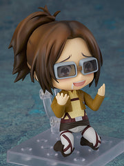 Nendoroid Attack on Titan Hange Zoe