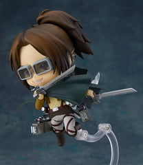 Nendoroid Attack on Titan Hange Zoe