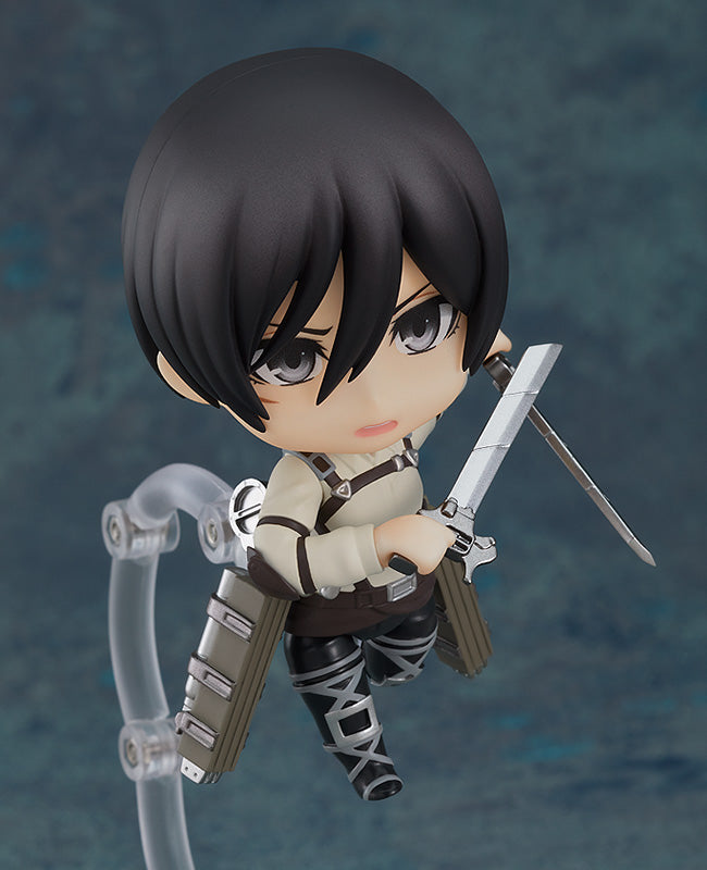 Nendoroid Attack on Titan Mikasa Ackerman the Final Season Version Secondary image